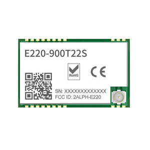 LoRa Wireless UART Module (433/868/915MHz)