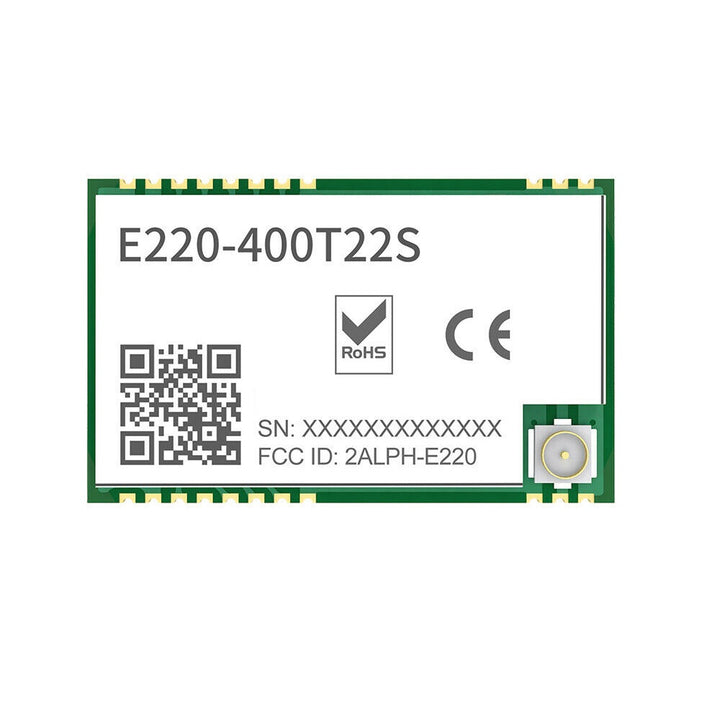 Home LoRa Wireless UART Module (433/868/915MHz)