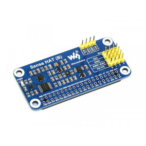 Sense HAT (B) for Raspberry Pi, Multi Powerful Sensors