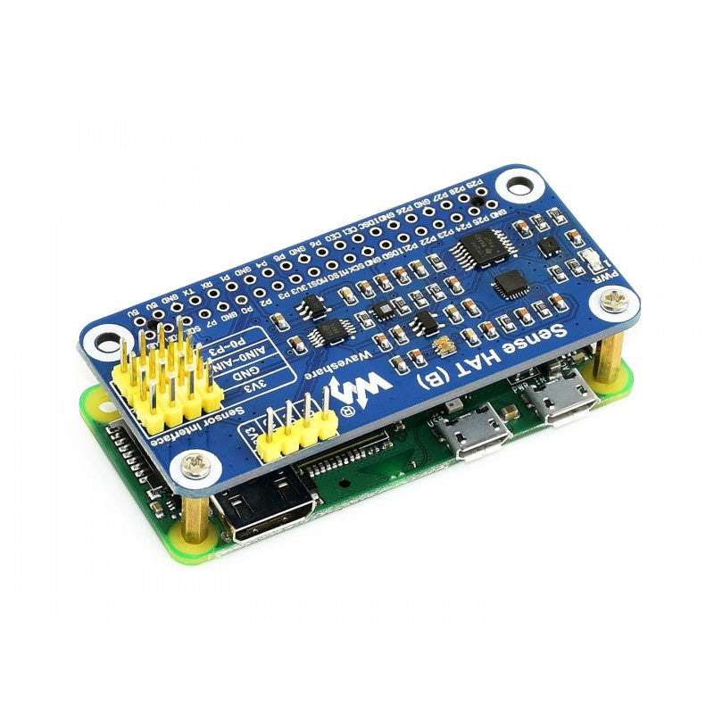 Sense HAT for Raspberry Pi