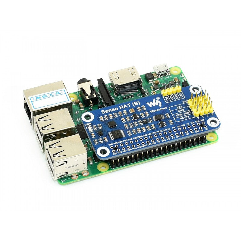 Sense HAT for Raspberry Pi