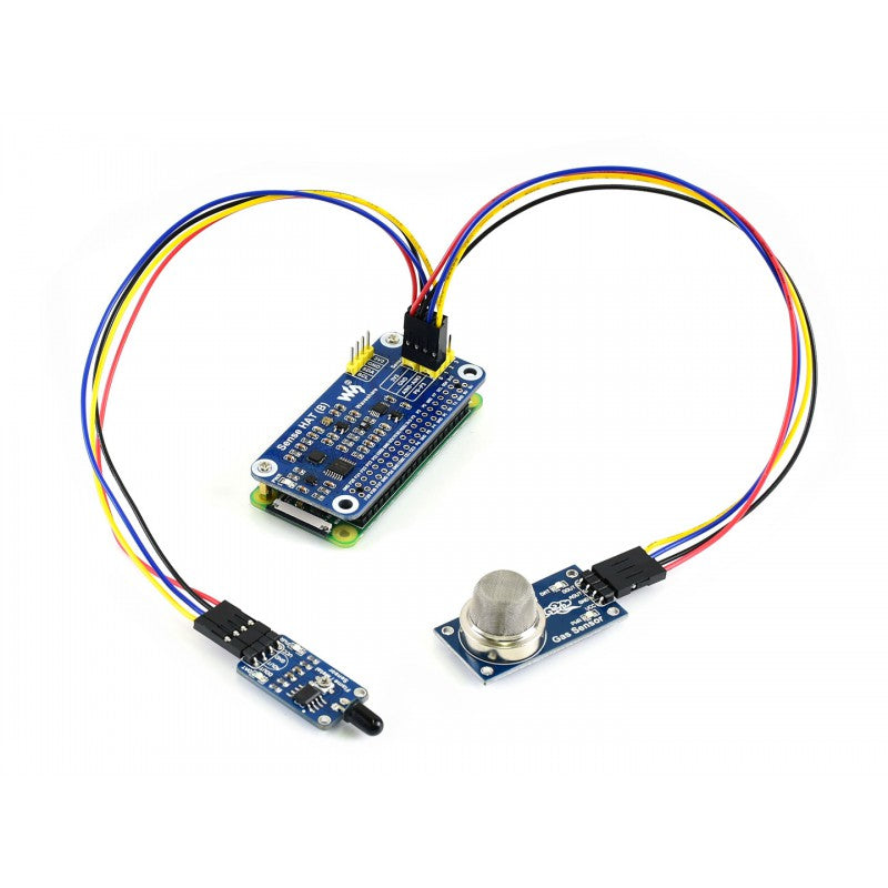 Sense HAT for Raspberry Pi 4