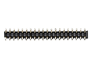 Products Extra-tall SMT GPIO Header for Raspberry Pi HAT (2x20 Pins) - Pack of 5 Pcs