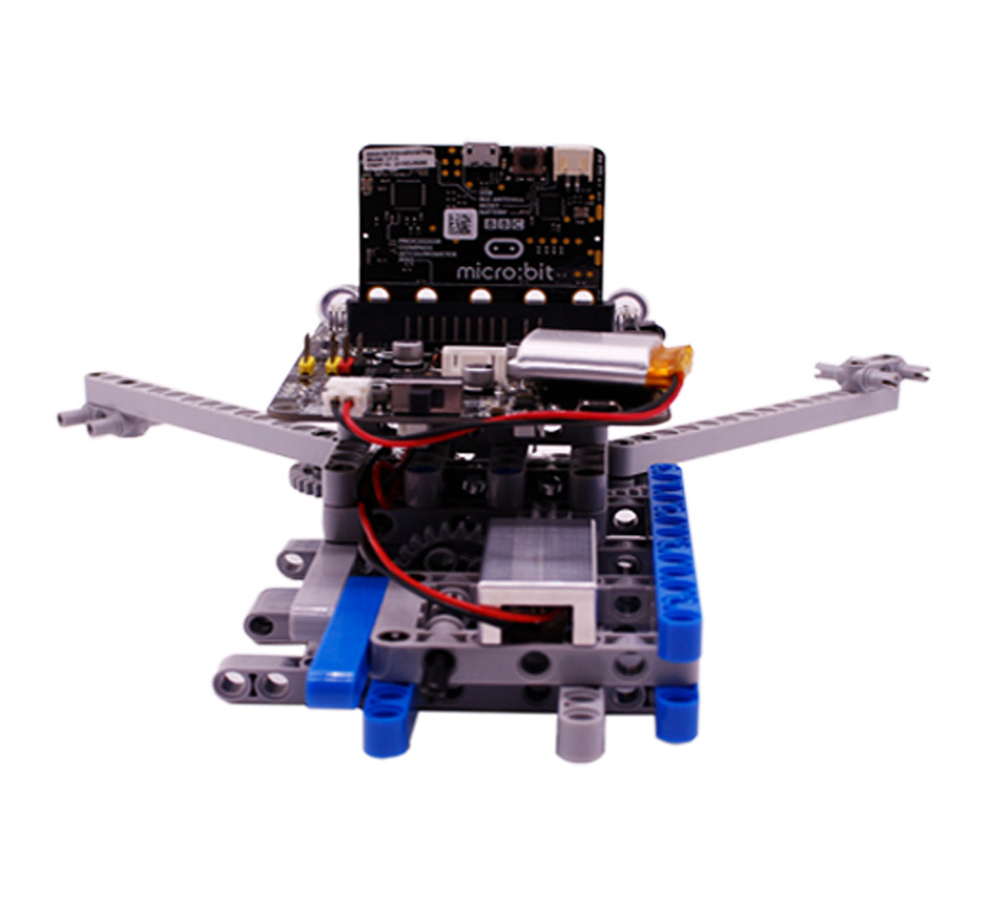 Micro Bit DIY Starter kit | micro bit DIY Robot – SB Components Ltd