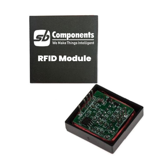 Home EM18 RFID Reader Module